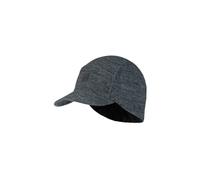 Casquette unisexe buff pack merino fleece gris