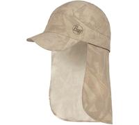 Buff Pack Sahara Cap Beige - Casquettes et chapeaux outdoor hommes L/XL