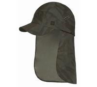 Buff Pack Sahara Cap Kaki - Casquettes et chapeaux outdoor hommes S/M