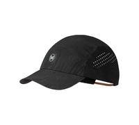 Buff Casquette Pack Speed Unisexe Adulte Noir S/M (53-55 cm)
