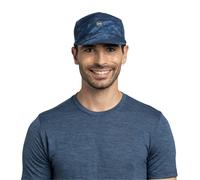 Buff Pack Speed Cap Casquette - Bleu, Taille L/XL