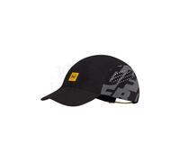 Casquette Buff Pack Speed Logo noir pur - L-XL