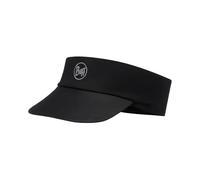 Buff Visière Pack Run Visor R-Solid – Noir – Taille unique