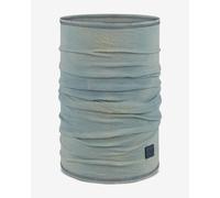 Tour de cou unisexe buff merino lightweight gris