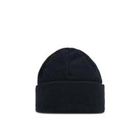 Buff - Bonnet Polar Prints - Doublure chaude, multifonctionnel - Taille unique - Noir