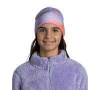 Buff - Polar Ecostretch Beanie - Bonnet enfant Semva Tulip Pink - Taille unique