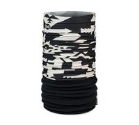 Buff®| Polar Multifunktionstuch Tour de cou Garçon Fille, Multifonctionnel, Chaud, Doublure, Confortable, Doux, Taille unique, Noir