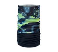 Buff®| Polar Multifunktionstuch Tour de cou Garçon Fille, Multifonctionnel, Chaud, Doublure, Confortable, Doux, Taille unique, Bleu Marino