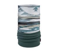 Tour de cou buff polar ticex bleu