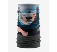 Buff Polar Primaloft gris bleu junior