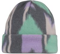 Bonnet Buff Polar Prints vert lilas gris