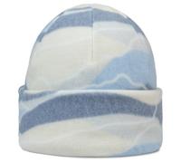 Buff - Polar Prints Beanie - Bonnet - One Size - aguar blue