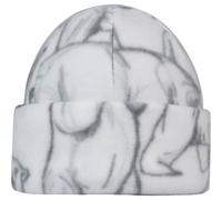 BUFF Polar Prints Beanie - Enfant - Blanc - taille Unique- modèle 2026