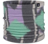 BUFF Polar Prints Neck Warmer - Mixte - Gris / Vert / Violet - taille Unique- modèle 2026