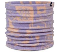 Buff - Polar Prints Neckwarmer - Foulard - One Size - leta grape ice