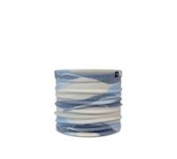 Buff - Polar Prints Neckwarmer - Foulard - One Size - aguar blue