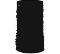 Buff Polar Solid Couvre-Chef Multifonctionnel, Noir Pour Hommes Noir