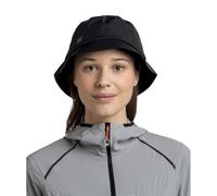 Buff - Chapeau de pluie Rain Bucket Solid Black - old - Taille L/XL