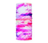 Buff Ray Tour de cou protection solaire Rose Pink FR : Taille Unique (Taille Fabricant : Taille Unique)