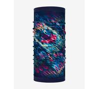 Buff Reversible Polar Lux Multi bleu rose orange