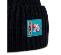 Buff - Rutger Beanie - Bonnet Pow Rutger Black - Taille unique