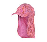 Casquette BUFF Sahara (kumkara fuschia) enfants TU