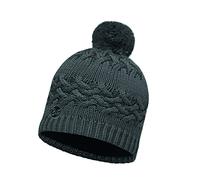 Buff Savva Bonnet Polaire Mixte Adulte Castlerock Grey FR : Taille Unique (Taille Fabricant : Taille Unique)