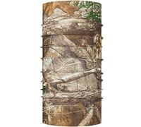 Buff Solid Night Blue scarf Mixte