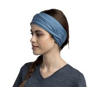 Buff CoolNet UV+ Solid bleu foncé logo noir