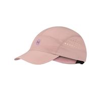 Buff Casquette Speed – Légère, Pliable, UPF 50, Matériaux recyclés – Rose Unisexe L/XL