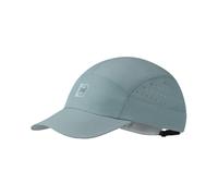 Buff Casquette Speed – légère, pliable, matériaux recyclés, UPF 50 – L/XL Solid Mist
