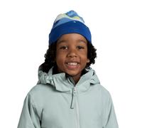 Buff - Stam Beanie - Bonnet enfant Stam Cobalt - Taille unique