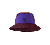 BUFF Sun Bucket Hat Bob, Violet, L Femmes