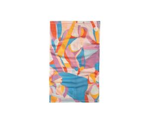 Buff - Surfrider Merino Lightweight Prints - Tour de cou Lagua Pink - Taille unique