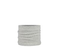 Tour de cou buff solid ice blanc