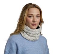 Buff Tour de cou Solid Ice Blanc