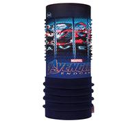 Buff Team Tech Tour de cou polaire Super Heroes Jr Enfant Multi FR : Taille Unique (Taille Fabricant : Taille One sizeque)