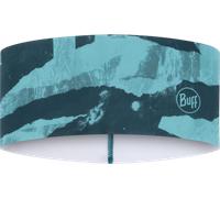 Buff Bandeau Tech Fleece Léger, Ample, Climats froids, Sport, Coupe-Vent, Confort Hommes Femmes Taille Unique Tourmaline Blue