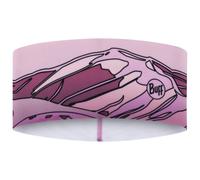 Buff Bandeau Tech Fleece Léger, Ample, Climats froids, Sport, Coupe-Vent, Confort Hommes Femmes Taille Unique Orchid