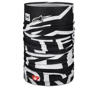 Buff - Thermonet Alpinestars - Foulard - One Size - all terra black