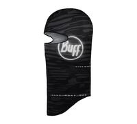 Buff®| ThermoNet® Bandeaux Homme Femme Adulte, Chaud, Confortable, Matériaux recyclés, Léger, Respirant, Isolation Thermique, Neige, Taille Unique, Gris