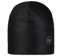 Buff Bonnet Solid ThermoNet – Adultes Unisexes – Noir Taille Unique
