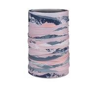 Buff®| ThermoNet® Multifunktionstuch Tour de cou Homme Femme Adulte, Chaud, Confortable, Cache Cou-Cou, Léger, Respirant, Isolation thermique, Neige, Taille unique, Bleu foncé