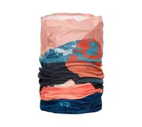 Buff – Tour de cou unisexe ThermoNet – Bleu corail