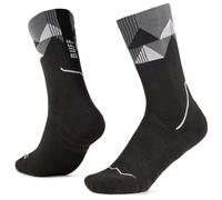 Buff - Thermonet Crew - Chaussettes de randonnée - EU 45-47 - EU: 45-47 - black
