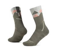 Buff Thermonet Crew Socks Mixte