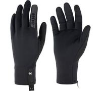 Buff ThermoNet Gants de running Unisex - noir, Taille XL