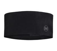 Buff - Thermonet Headband - Bandeau - One Size - solid black