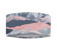 Buff - Thermonet Headband - Bandeau Taille One Size, Gris