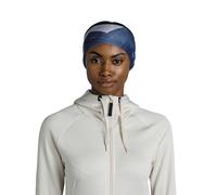 Buff Thermonet Headband Synth Blue Unisexe one size